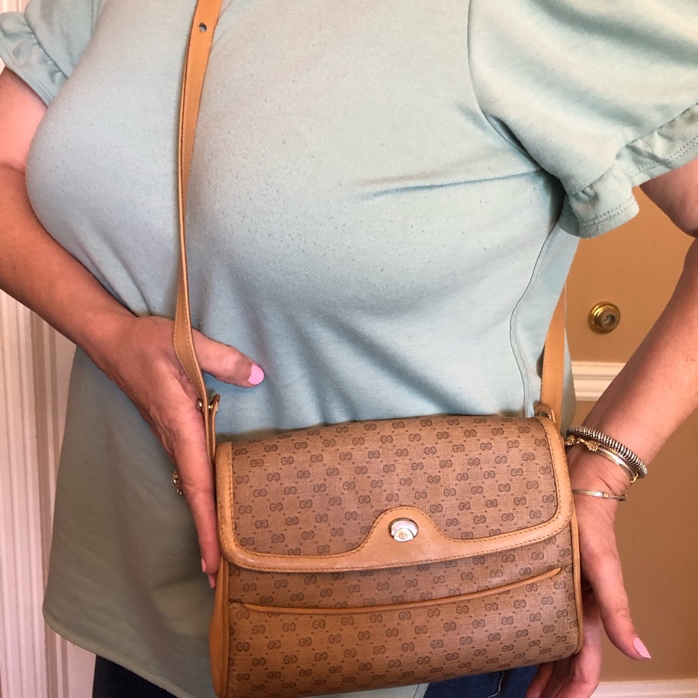 Vintage Gucci Crossbody